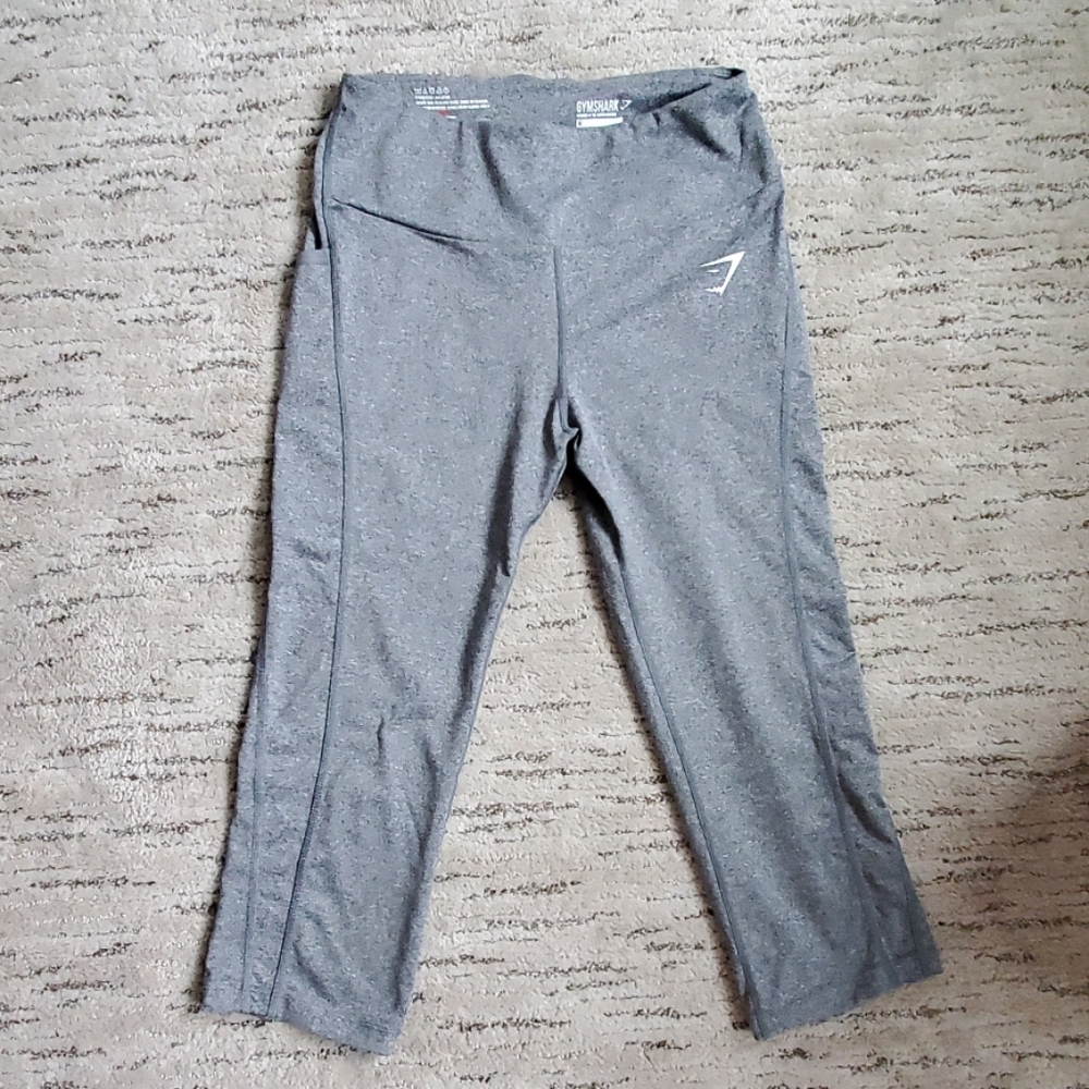 Gymshark Cropped Leggings